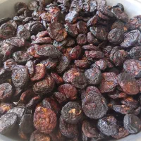 انجیر سیاه خشک ۳۰۰