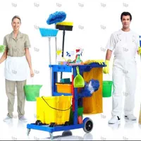 شرکت خدماتی ثبت شده،اعزام نیروی نظافت خانم دراهواز