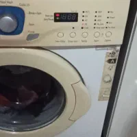 لباسشویی ال جی اصل کره