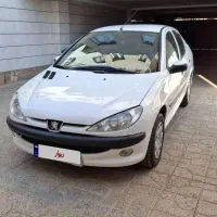 ۲۰۶ اس دی ۹۶ وی ۸ تیوفایو|خودرو سواری و وانت|قزوین, |دیوار