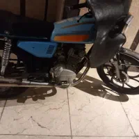 موتور مدل ۱۳۹۵ کاملا سالم