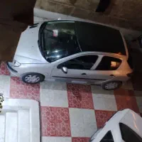 فروش 206تیپ 3|خودرو سواری و وانت|یاسوج, |دیوار