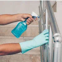 نظافت ساختمان ها و منازل ،،مشاعات ساختمانی