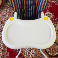 صندلی غذای کودک