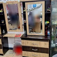 فروش دکور یا میز آرایشی|آرایشگاه و سالن‌های زیبایی|بهبهان, |دیوار