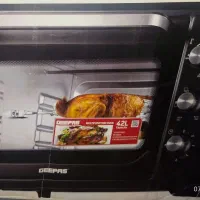 مایکروفر جیپاس ۴۲ لیتری درجه یک زیر قیمت بازار