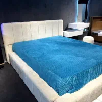 زیباترین لوازم چوبی منزل را با قیمتی باور نکردنی|تخت و سرویس خواب|رشت, منظریه|دیوار