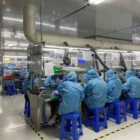 تولید ویپ ، جویس و سالت