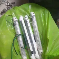 لوازم نیسان وانت. دیسک ترمز. لنت جلو. قفل کاپوت و.|قطعات یدکی و لوازم جانبی|احمدآبادمستوفی, |دیوار