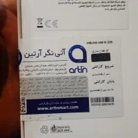 فروش موبایل A36سامسونگ آکبند