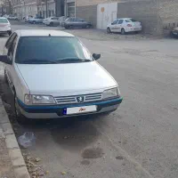 پژو۹۱ دوگانه کارخونه|خودرو سواری و وانت|کهنوج, |دیوار