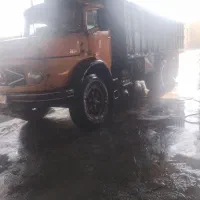 دهچرخ قپونی بنز|خودرو سنگین|تیران, |دیوار