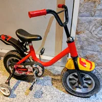 دوچرخه ۱۲ سالم