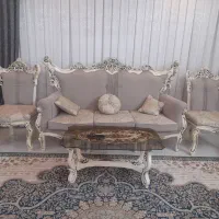 فروش مبل سلطنتی و میزنهار خوری