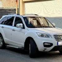 لیفان x60 سفید