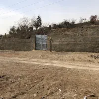 زمین ویلا باغچه اتوبان همت(چنارک)کنارگذر شمالی کرج|فروش زمین و ملک کلنگی|کرج, چنارک|دیوار