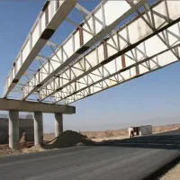 پل سازی سازه های اتوبانی