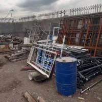 ضایعات آهن آلات مس برنج وغیره سراسر استان