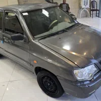 پراید ۱۳۲ مدل ۹۰