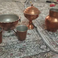 لوازم مسی|صنایع دستی و سایر لوازم تزئینی|قرچک, مهدیه|دیوار