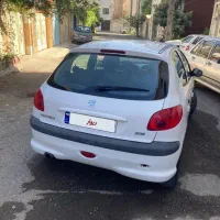 ۲۰۶مدل۸۶شاسی پلمپ|خودرو سواری و وانت|لاهیجان, حاجی آباد|دیوار