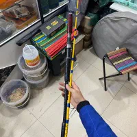 چوب ماهیگیری ترولینگ دایوا