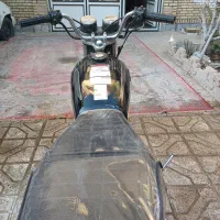 هوندا ۱۲۵ استارتی|موتورسیکلت|بیرجند, |دیوار