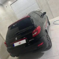 پژو ۲۰۷ mc گراش