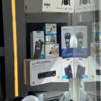 کارت صدا و میکسر و تجهیزات استدیویی میکروفن|سیستم صوتی خانگی|مشهد, سراب|دیوار