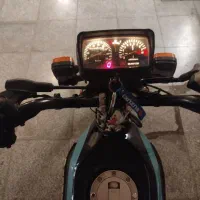 کویر 150 کم کار عروسک|موتورسیکلت|تهران, قلمستان|دیوار