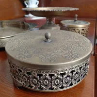 سرویس کامل پذیرایی قدیمی ۵تکه
