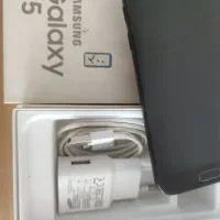 سامسونگ Galaxy A5 (2017) با حافظهٔ ۳۲ گیگابایت|موبایل|تهران, خواجه نصیر طوسی|دیوار