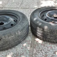 لاستیک کارکرده با رینگ
