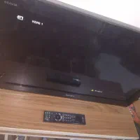 تلویزیون سونی 32اینچ|تلویزیون و پروژکتور|همدان, |دیوار