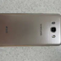 سامسونگ j7 رنگ بژ در حدنو بالوازم جانبی|موبایل|مشهد, آبکوه|دیوار