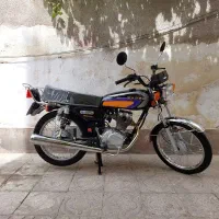 موتور هندا رهرو ۱۲۵