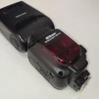 فلاش اسپیدلایت نیکون SB-910 نو|دوربین عکاسی و فیلمبرداری|تهران, عباسآباد|دیوار