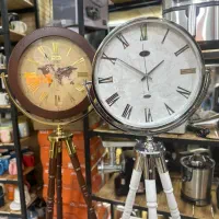 ساعت پایه دار