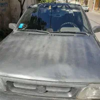 پراید صبا مدل ۸۷