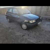 پراید مدل ۸۲|خودرو سواری و وانت|تهران, صادقیه|دیوار