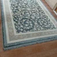 فرش خاطره کویر کاشان تراکم ۱۲۰۰ شانه