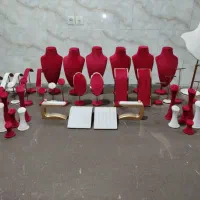 دکور طلا فروشی ویترین طلا،مانکن طلا،جعبه طلا|فروشگاه و مغازه|تهران, سیروس|دیوار