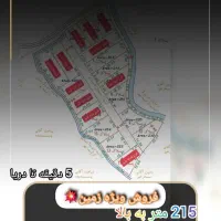 زمین-تفکیک-شده-فقط-متری-990هزار-تومان-VilaBest