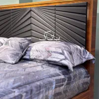 سرویس خواب دو نفره سلنا تمام ام دی اف|تخت و سرویس خواب|تهران, شهرک ولیعصر جنوبی|دیوار