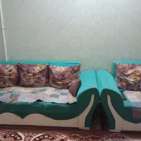 مبل هفت نفره کارکرده
