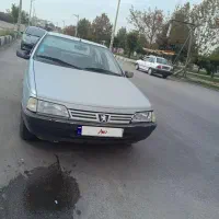 روآ 86 دوگانه کارخانه شاسی پلمپ