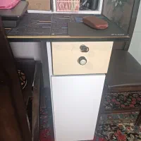 میزوصندلی تحریر|میز تحریر و کامپیوتر|سعدآباد, |دیوار