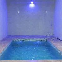 باغ ویلا استخر سر پوشیده ساعتی و روزانه