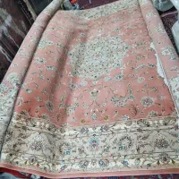 فرش کرک چله ابریشم ۱۲ متری|فرش|تهران, تهرانپارس شرقی|دیوار