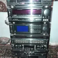 خریدارسیستم ضبط بانددک آمپ کنوودسونی فروش